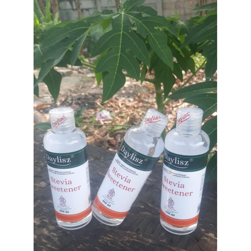 

STEVIA DAYLISZ 250ml