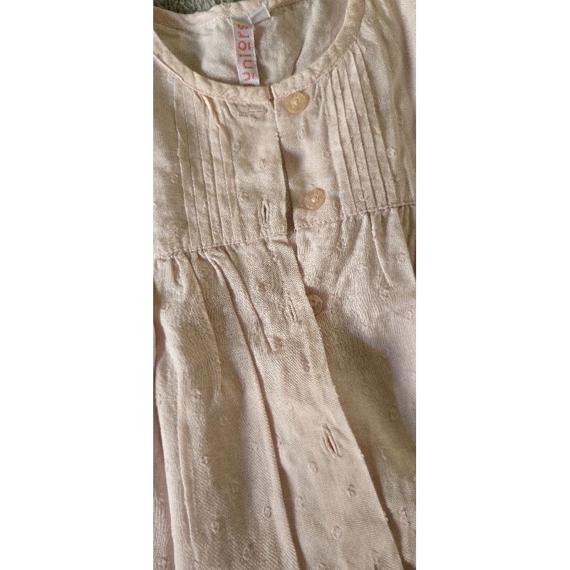 Preloved Gingersnaps Top Size 24m