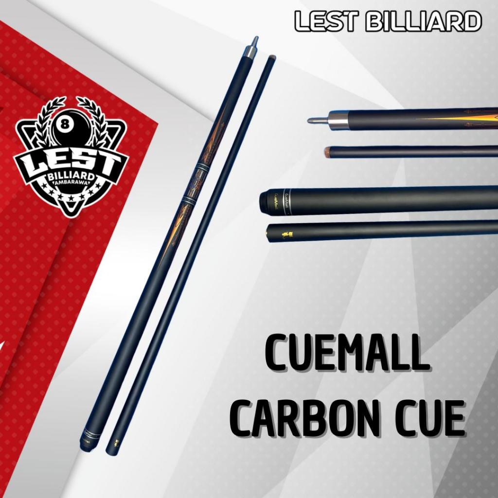 CueMall CARBON Cue stick billiard