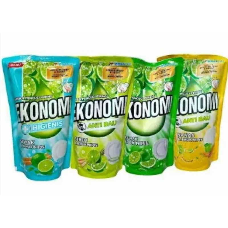 ekonomi pencuci piring 650ml