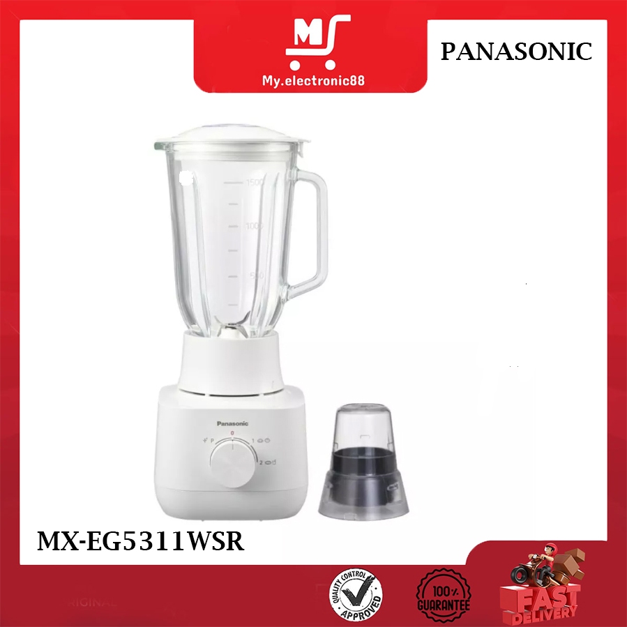 PANASONIC BLENDER GLASS 2 L MX-EG5311WSR