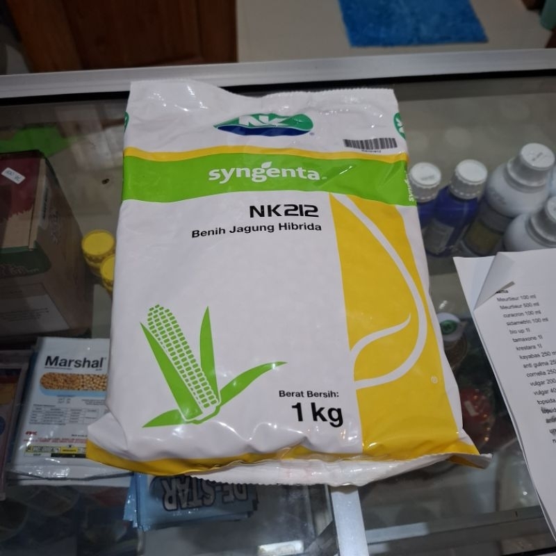 

benih jagung NK 212 1 Kg Original