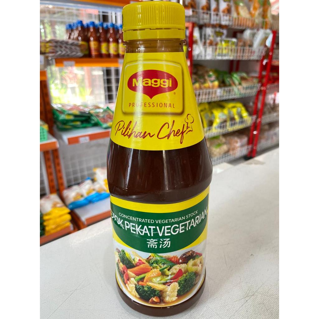 

Maggi Kaldu Pekat Vegetarian 1.2kg