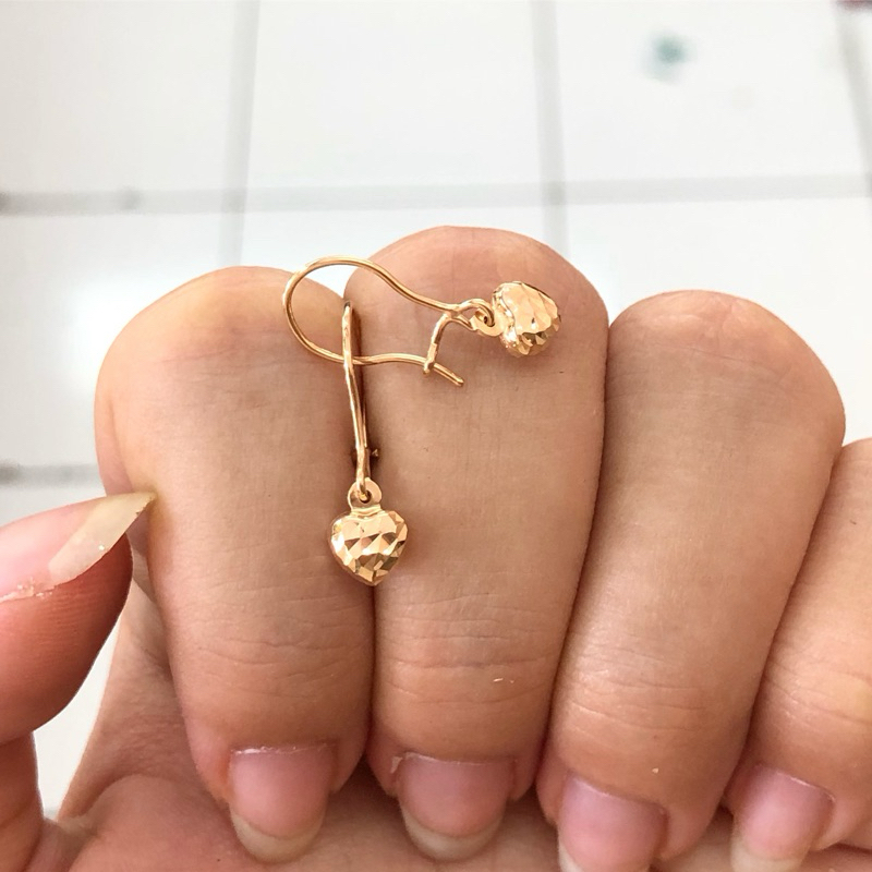 MA9- ANTING LOVE BATIK 0.74GR KADAR 375 UBS