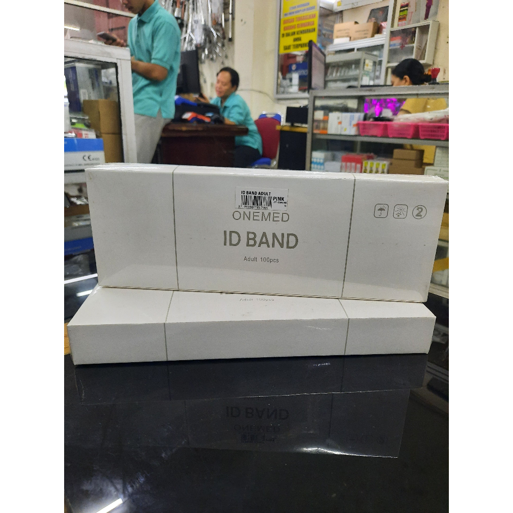 ID Band Dewasa OneMed - Gelang Pasien Dewasa