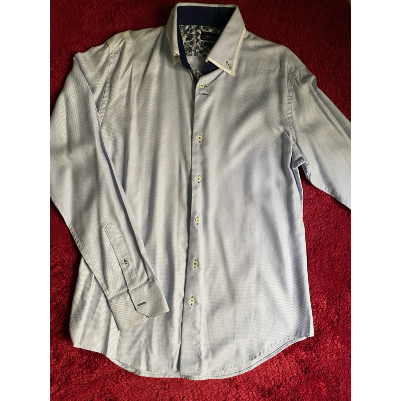 Kemeja Zara Man
