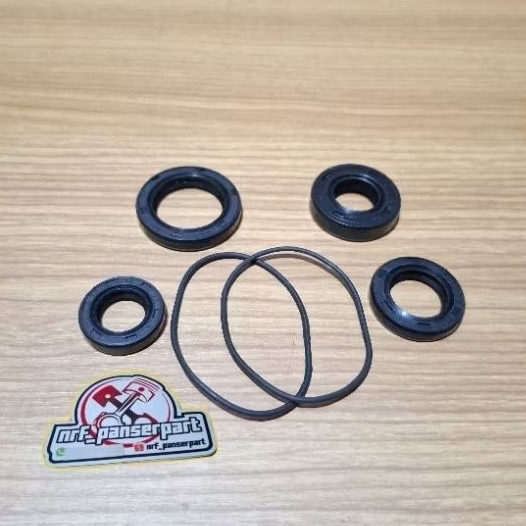 SEAL MESIN KAZE R//KARET SIL SET KOMPLIT KAWASAKI KAZE R ZX 130 EDGE ATHLETE BLITZ R JOY//OPERAN GIG