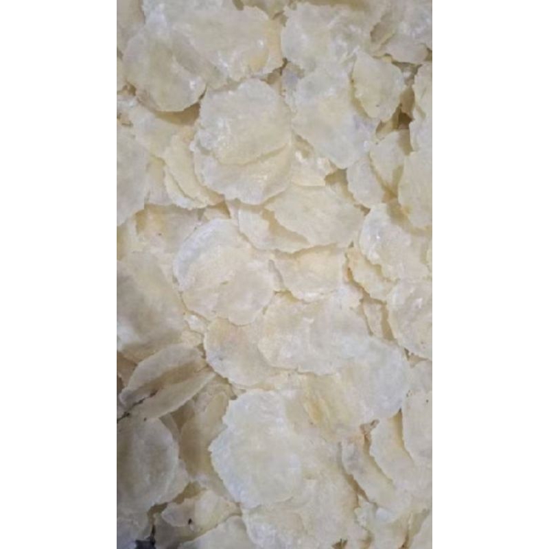 

Emping Melinjo Super tipis 10 kg