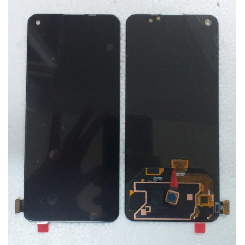 Lcd Touchscreen Reno 5K 5G Realme X7 Max  Support Fingerprint Amoled