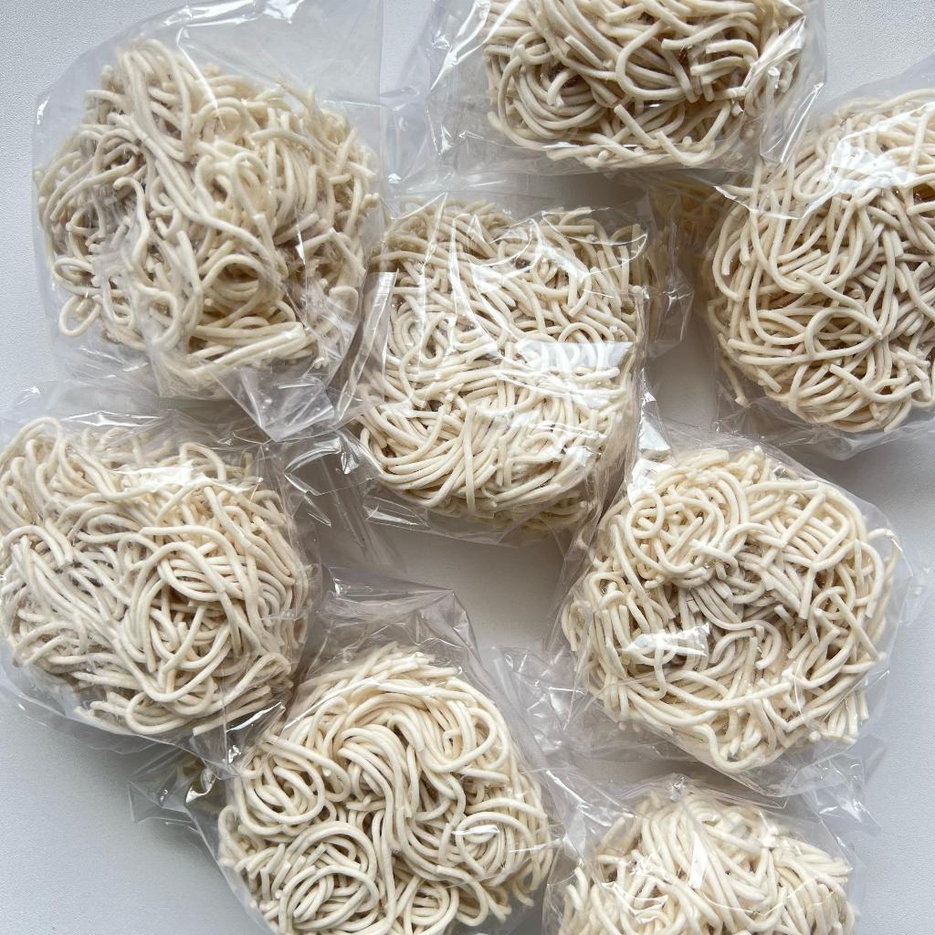 

SAGO MEE Noodle Block 60gr - GLUTEN FREE!!