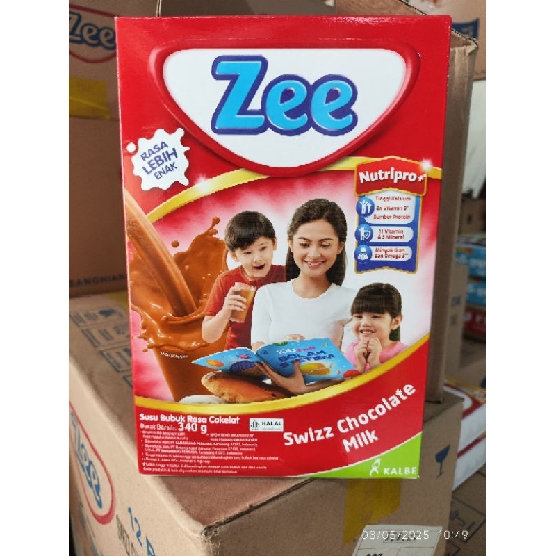 

Zee reguler 335 gr ed Desember 2025