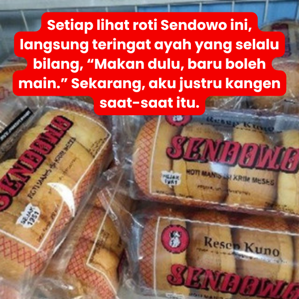

TANPA PO | FRESH SELALU. Roti Sendowo – Roti Fluffy dengan Rasa Otentik untuk Setiap Momen! ORIGINAL