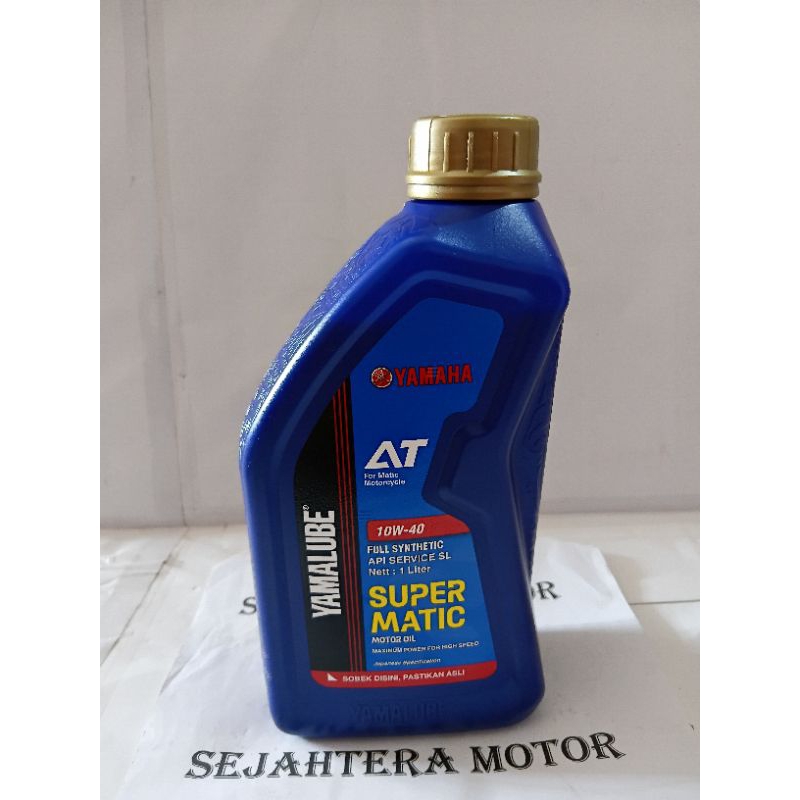 Oli Original asli YAMALUBE [YAMALUBE SILVER 800ML, YAMALUBE SPORT 1LITER, YAMALUBE MATIC 800ML, YAMA