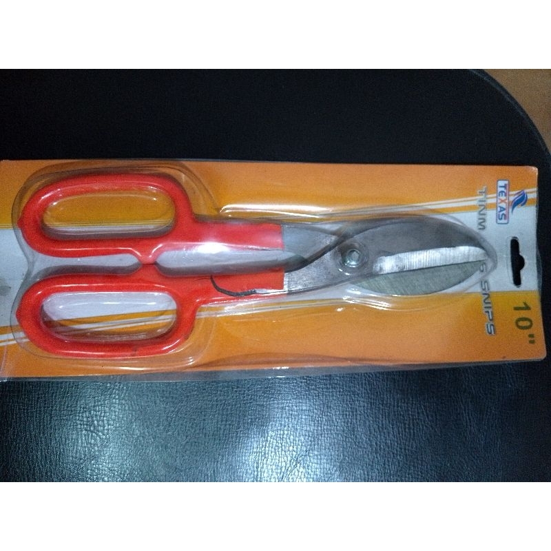 

Gunting seng 10 inch / Gunting Plat / Tinman Snip 10