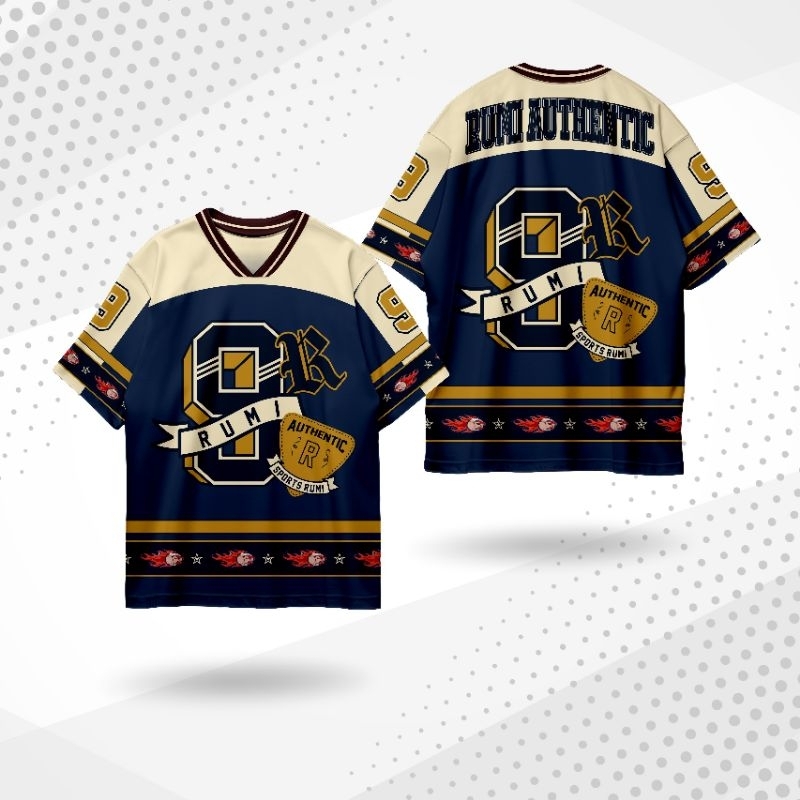 Jersey Oversize Pria Terbaru/Jersey Boxy Pria Terbaru/Kaos Olahraga Terbaru/Kaos Jersey Boxy