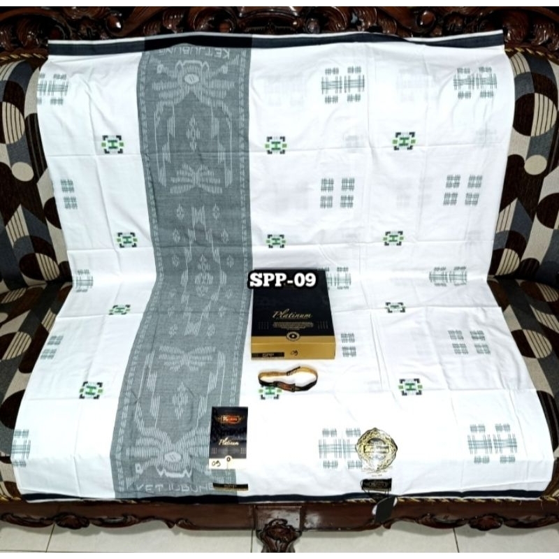 KETJUBUNG PLATINUM GOLD