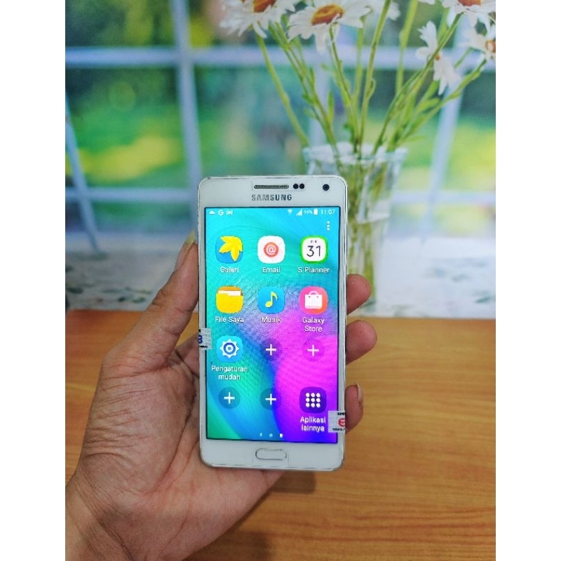Samsung A5 2015 Resmi Indonesia second