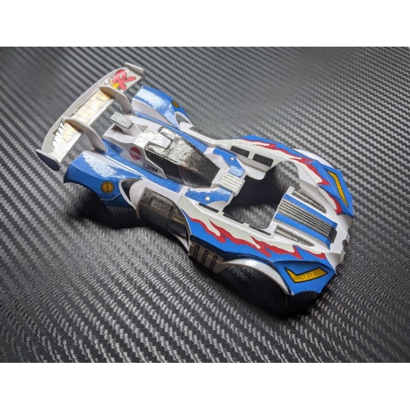 Body Tamiya Great Magnum R - FMA Chassis - Rep Daxing