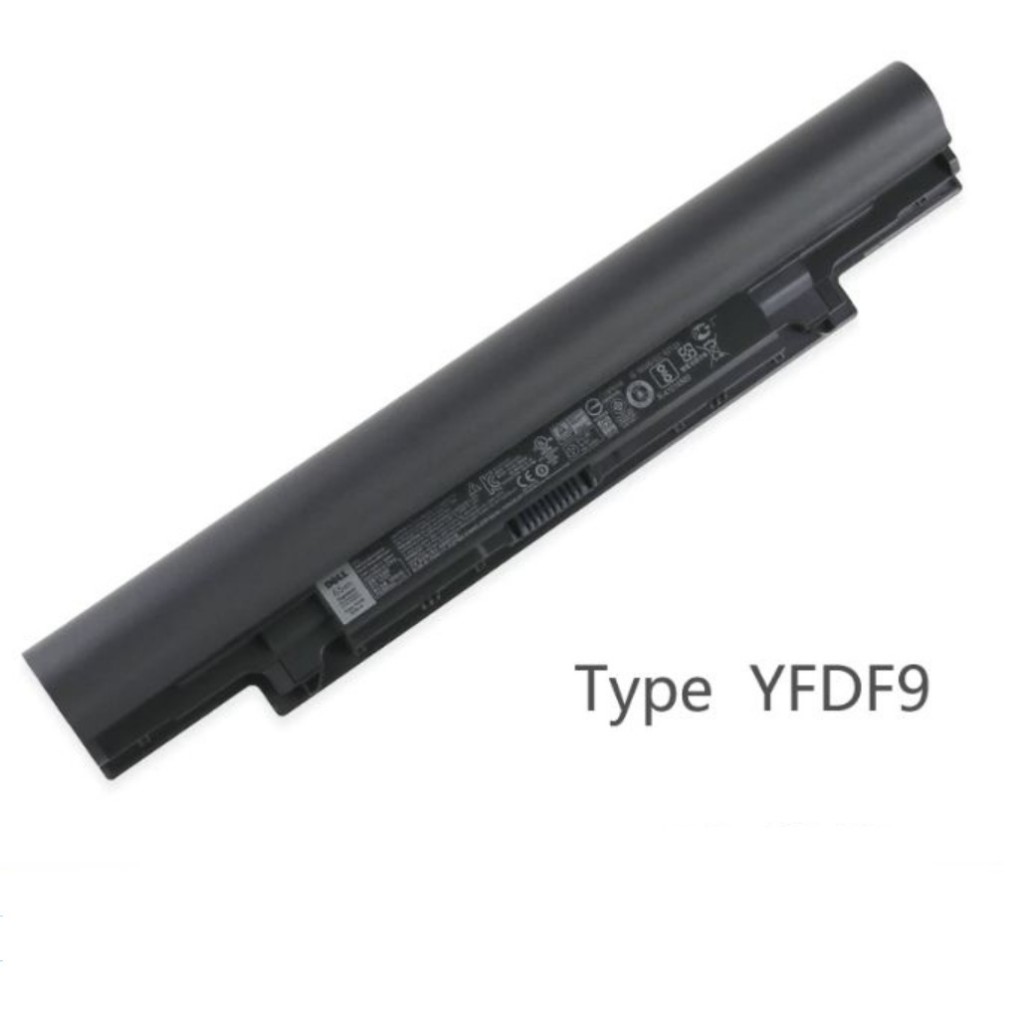 Baterai Laptop Dell Latitude 3340 E3340 3350 13 13-3340 YFDF9