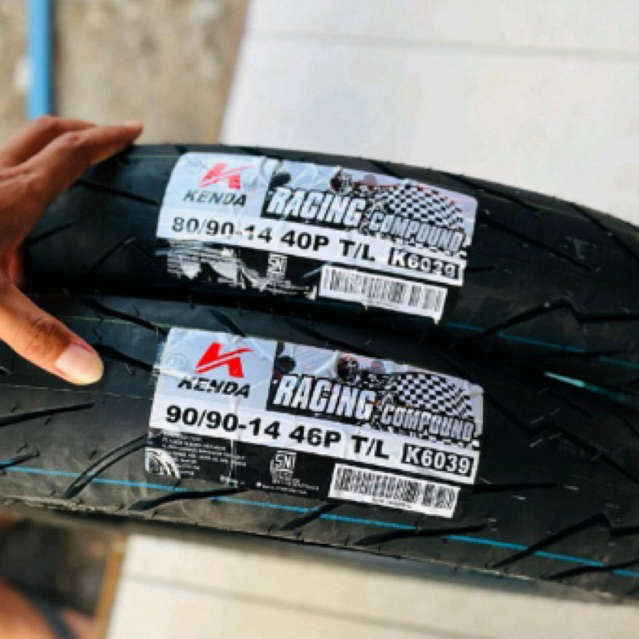 ban kenda softcompon tubles ring 14