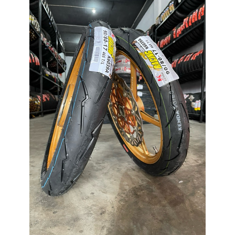 KENDA K6039A racing compound 90/80-17