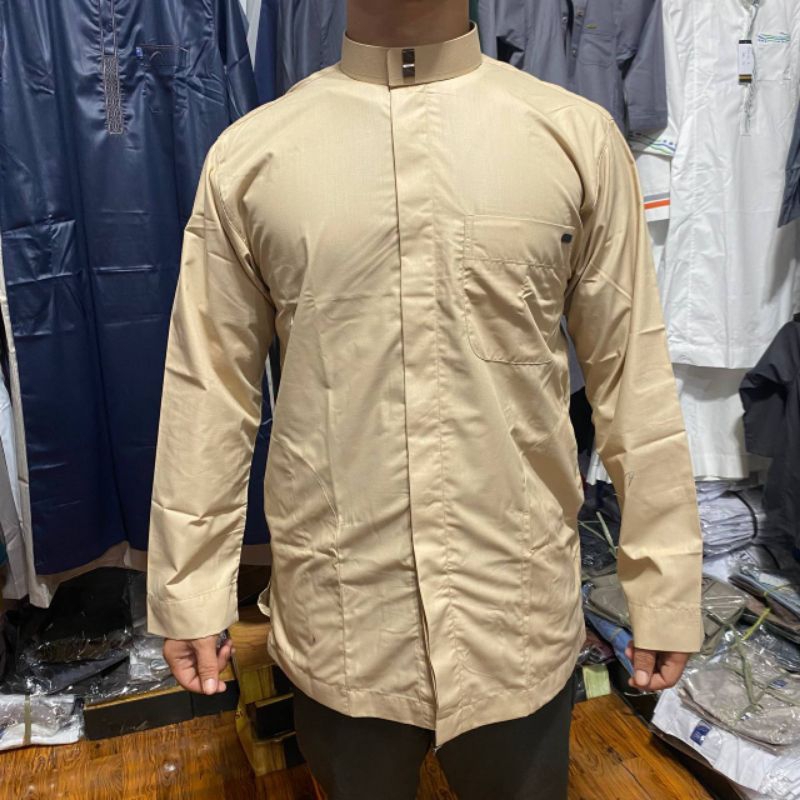 KOKO MAROKO SANGHAI IKTIFA