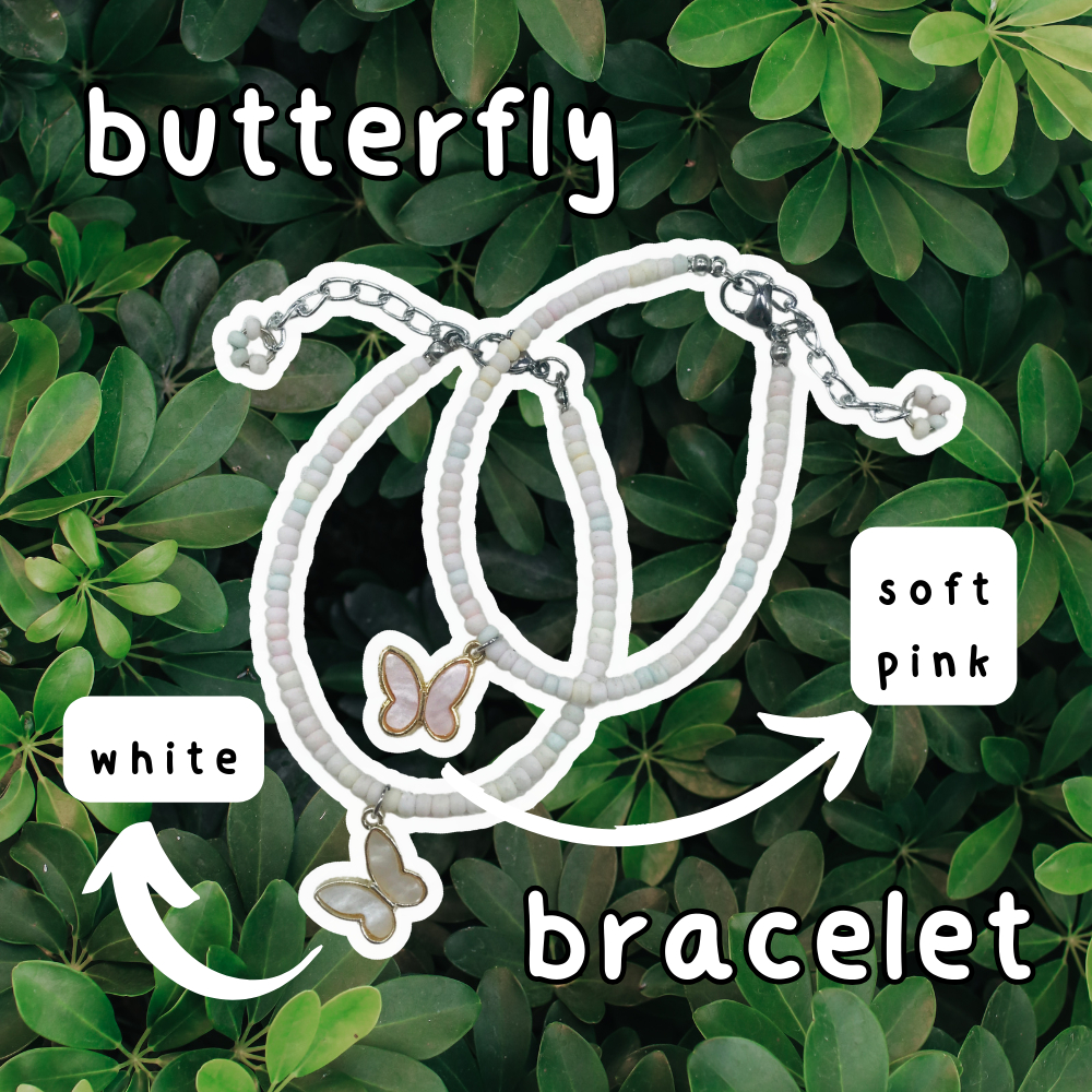 butterfly bracelet