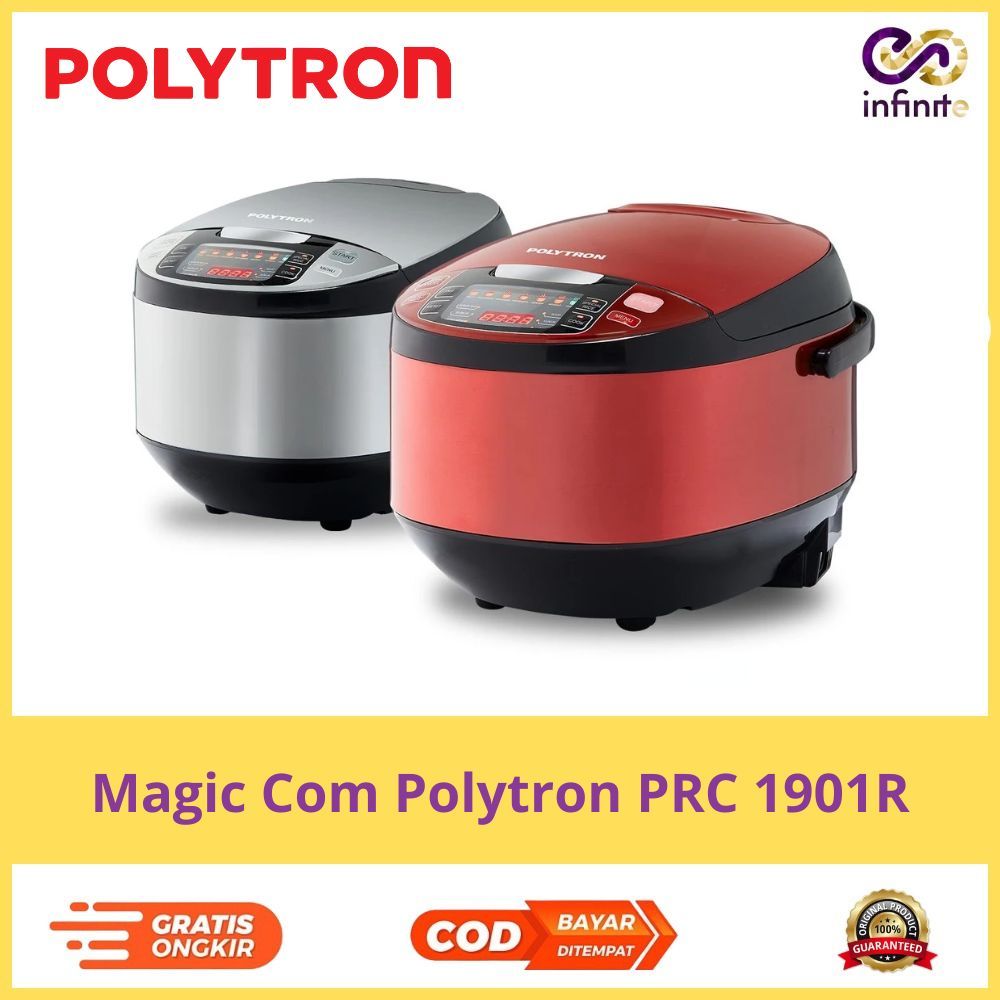 Magic Com Digital Smart 2 liter PRC 1901R