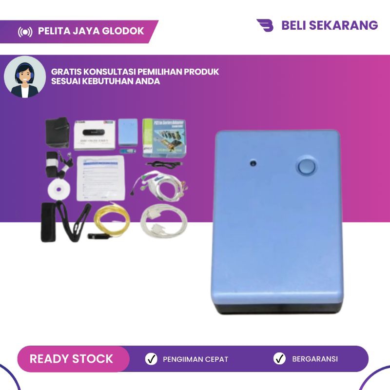 Contec 8000s Bluethoot Contec8000s Ecg ECG Analysis System Machine PC