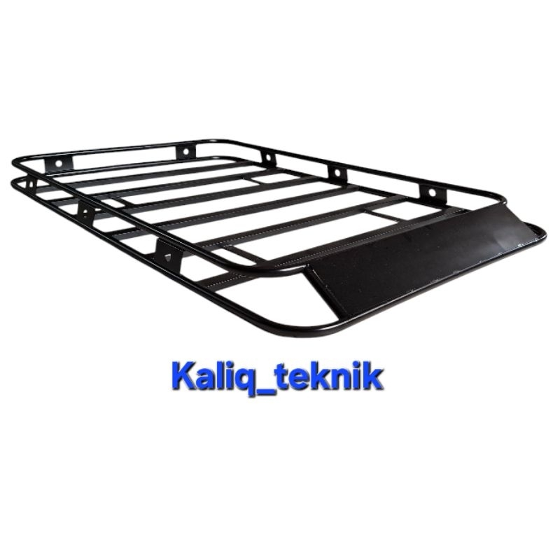 rak mobil, roffrack, rak atas mobil universal