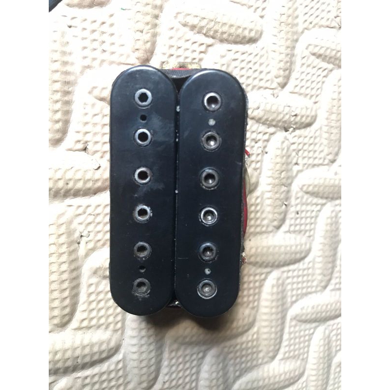 pickup inf 3 neck