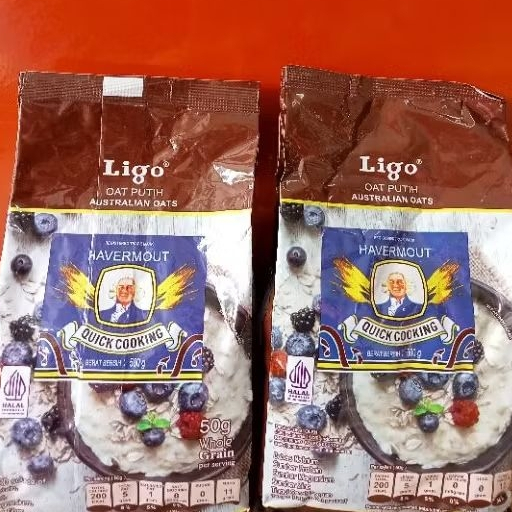 

Ligo Havermout 500g