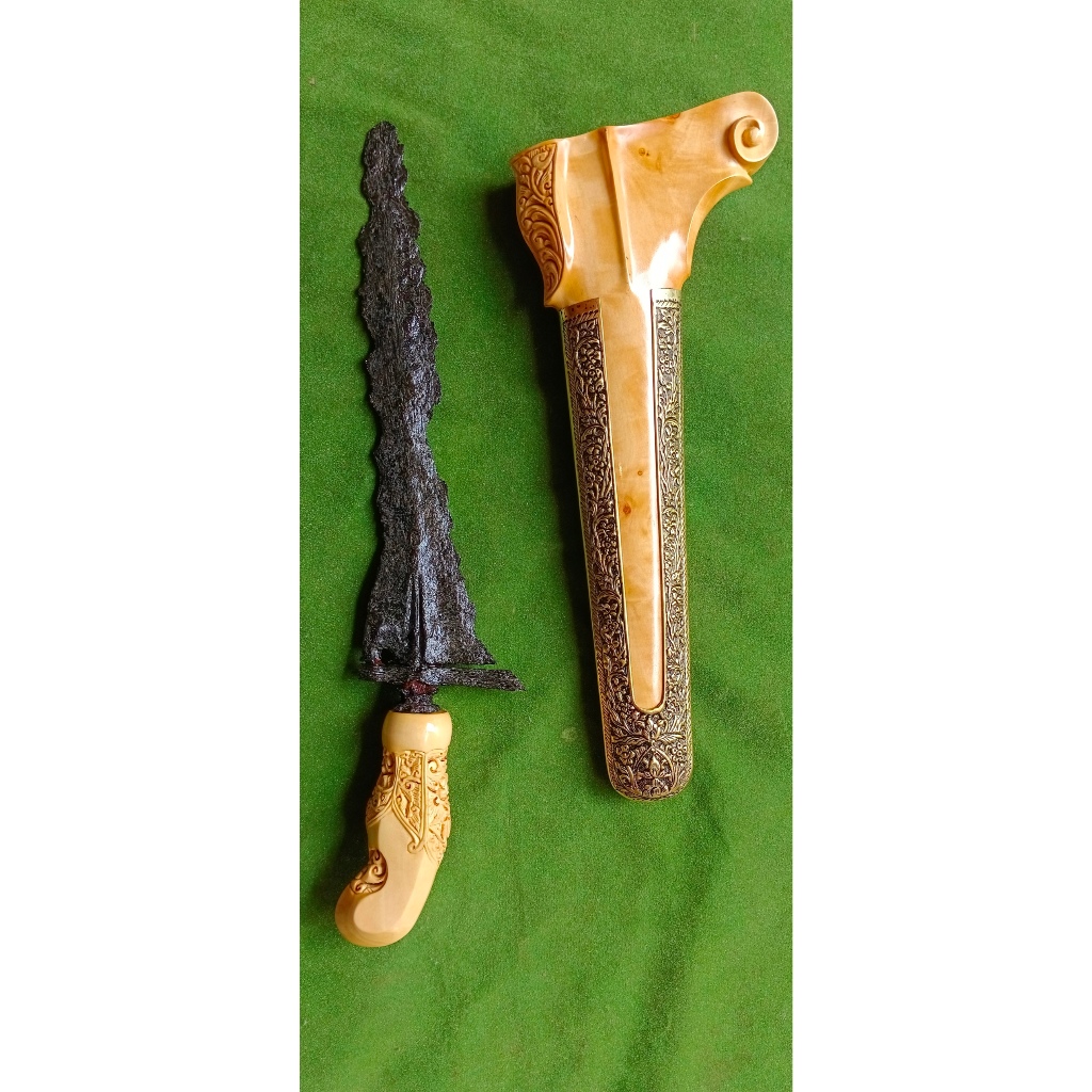 bethok pamor merambut era kabudhan