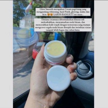 THERASKIN DAY CREAM GLOW SMOOTH