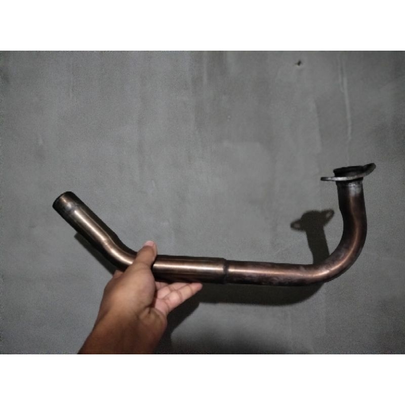 leheran kolong knalpot beat