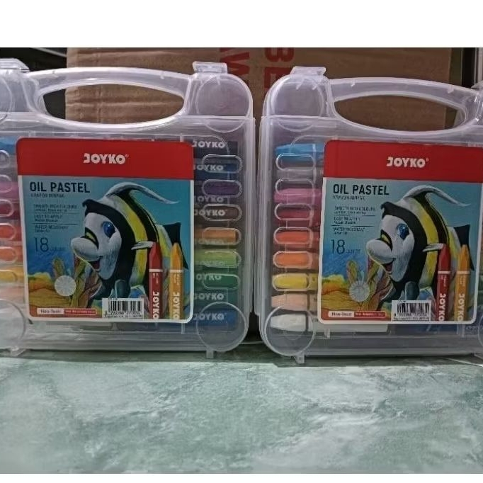

Crayon Joyko / Greebel / Parko Pensil warna