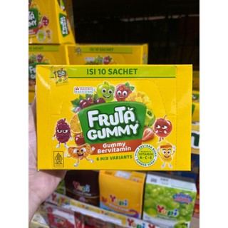 

FRUTA GUMMY / GUMMY BERVITAMIN - 250gr