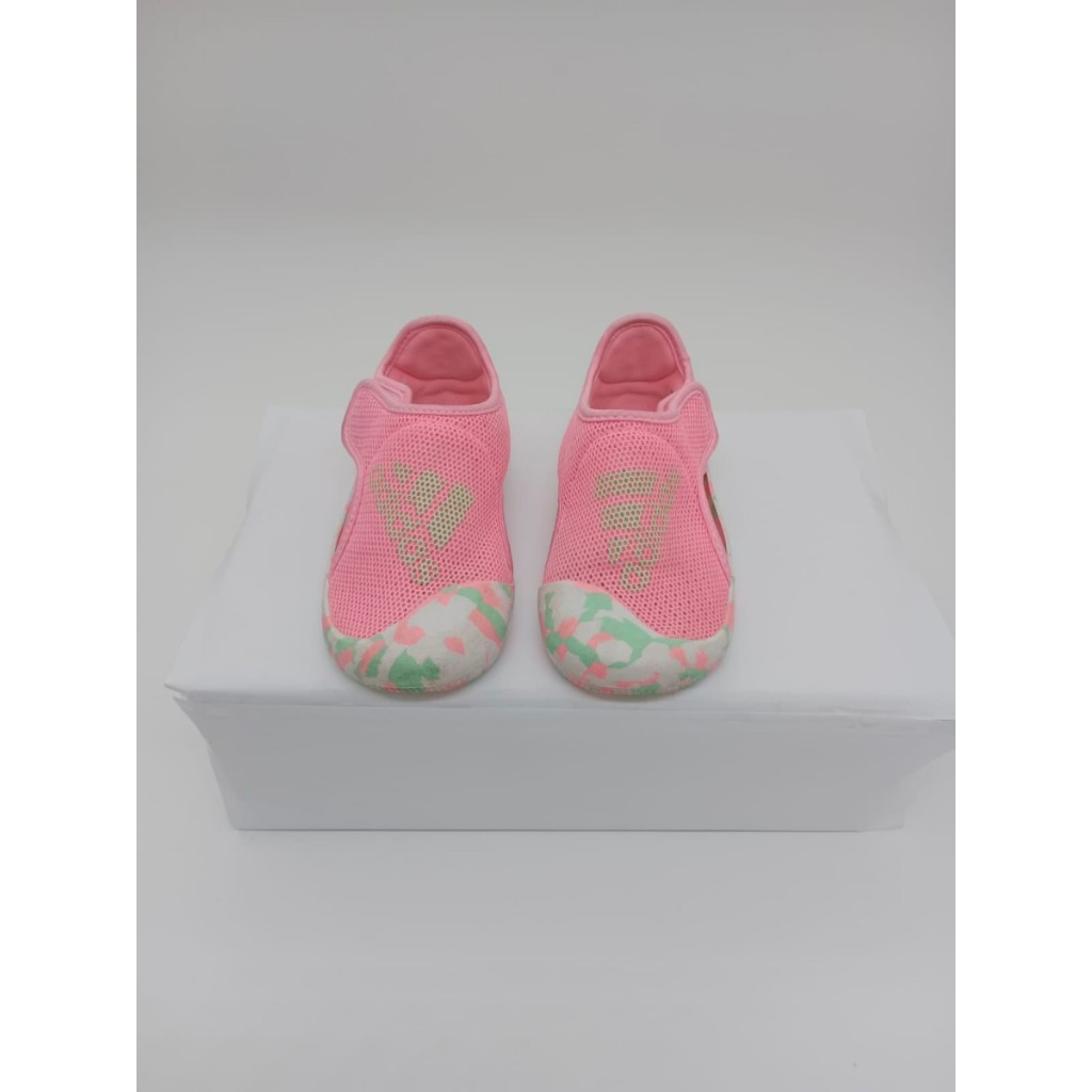 Adidas Altaventure Sport Swim Sandals - Sepatu Sandal Bayi Perempuan (Pink) Original Store Like New
