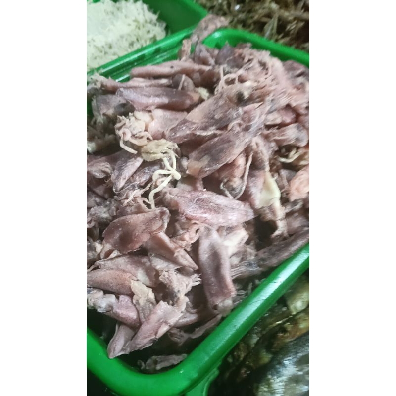 

Cumi Asin Kering – Lezat & Gurih Khas Laut