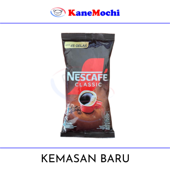 

Nescafe Classic Kopi Bubuk 90 gr