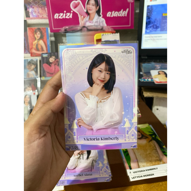 Photopack PP JKT48 Kimmy Wonderland OFC