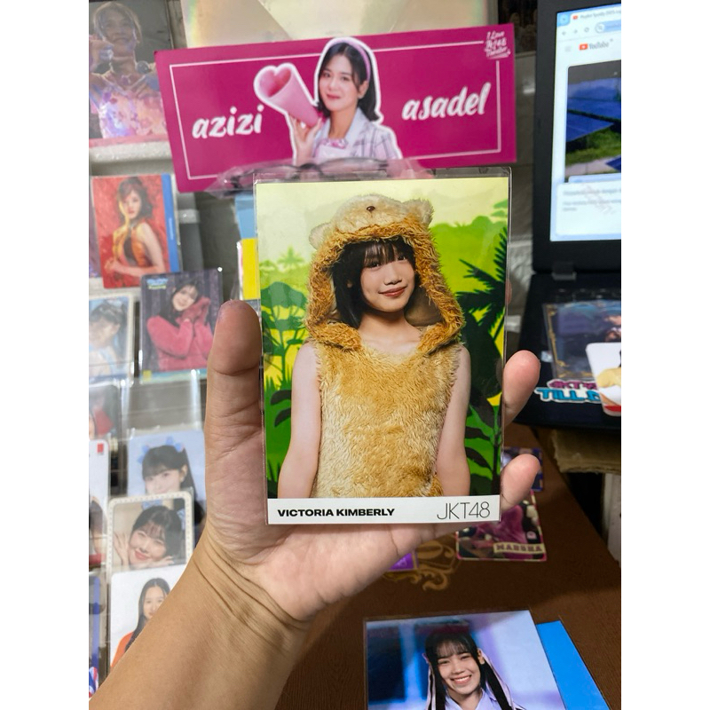 Photopack PP JKT48 Kimmy RTS Road To Sousenkyo OFC