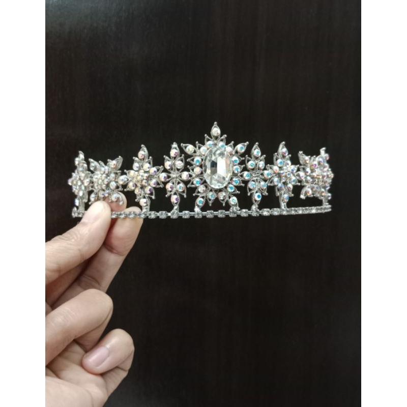 Mahkota Wedding/Mahkota Pengantin/Mahkota Pesta / Wedding Crown