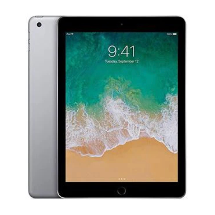 IPAD PRO 9,7" A1674 GRAY 128GB WIFI ONLY Second original (READY STOK)