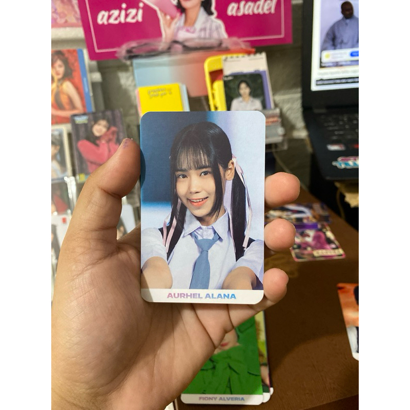 Photocard PC JKT48 Lana RTS Road To Sousenkyo OFC