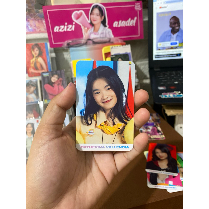 Photocard PC JKT48 Erine RTS Road To Sousenkyo OFC