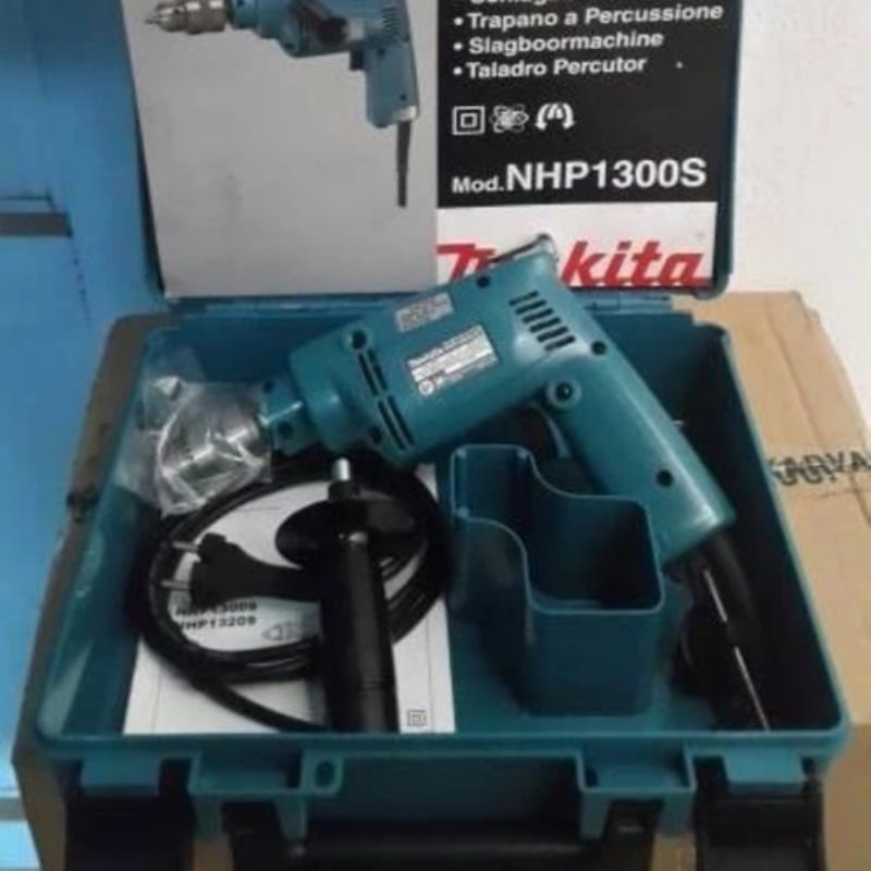 Bor Btn 13 MAKITA NHP 1300S