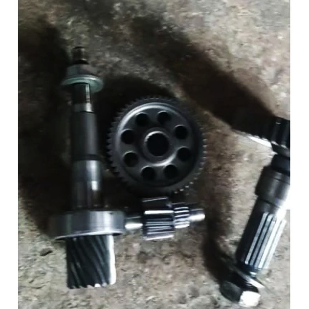 GIGI GARDAN GEARBOX TRANMISI RASIO BEAT KARBU ORIGINAL COPOTAN RASIO GARDAN BEAT KARBU SECCOPY KARBU