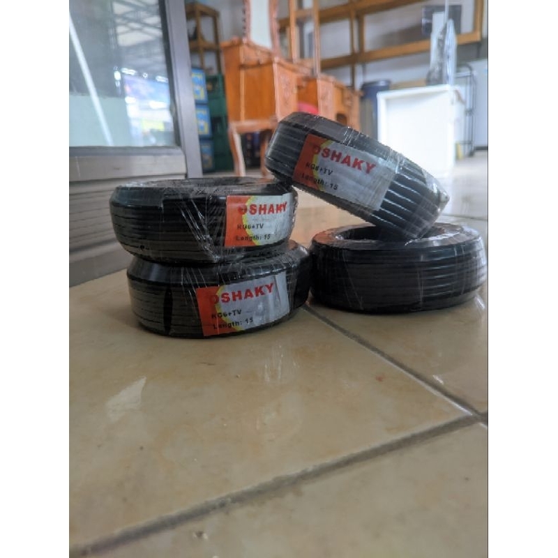 Jual kabel antena TV / STB Murah