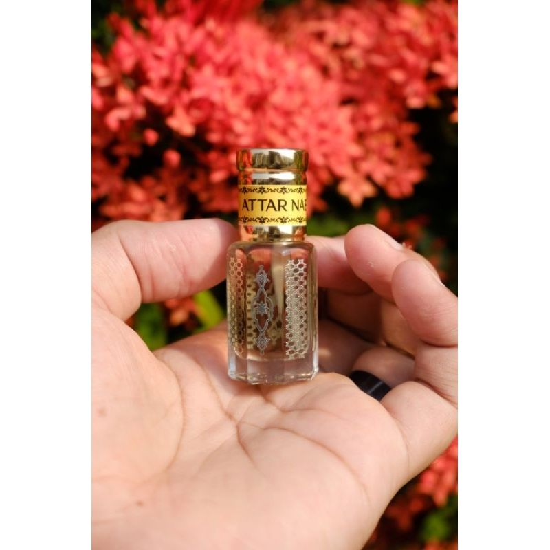 Parfum Arab Premium Attar Nabawi - Suara Madinah